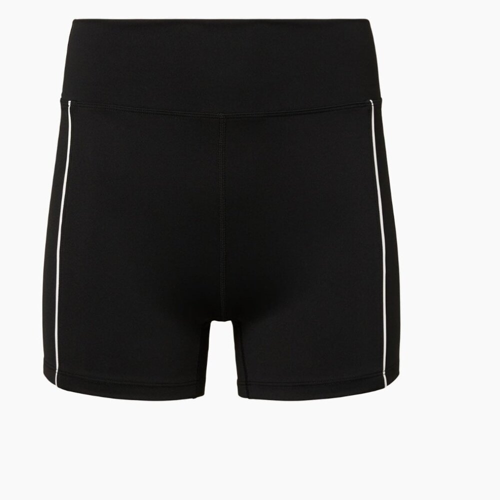 IVL Collective Hot Short Biker Shorts Sz 6 NWT